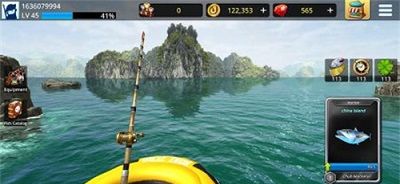 3D钓鱼比赛