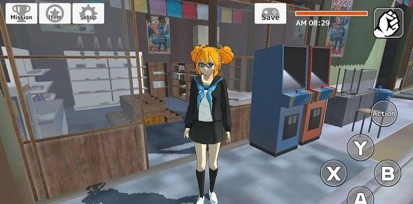 校外生活模拟器2