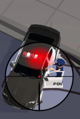 直升机警察