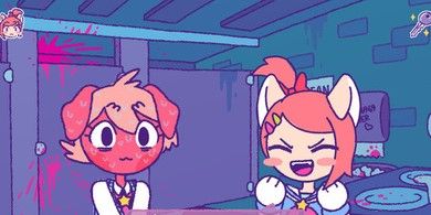 完美末日一啃钟情