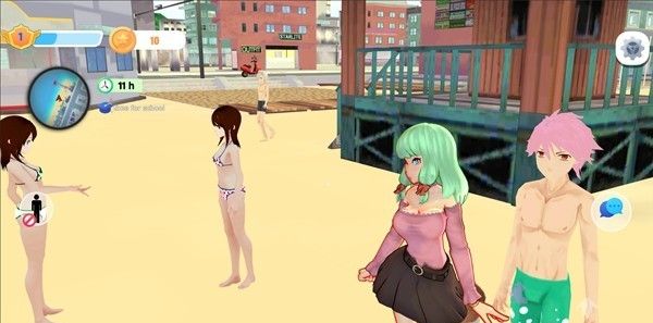 学校偶像模拟