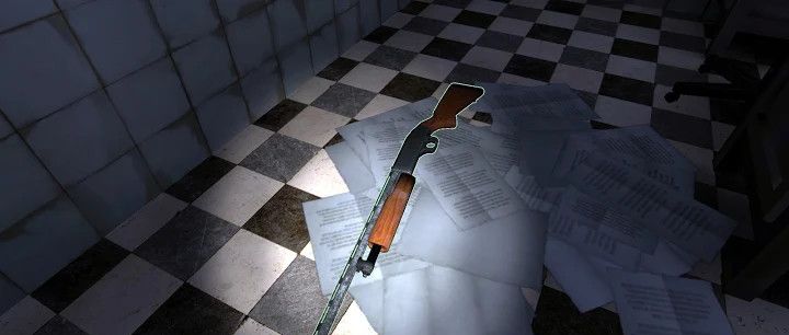 标本零恐怖逃生