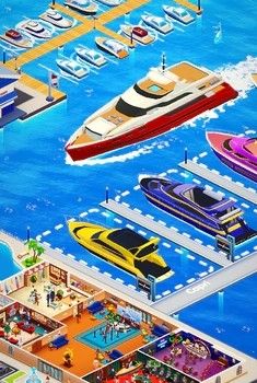 海岛旅游大亨