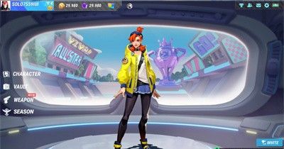 西格玛大逃杀