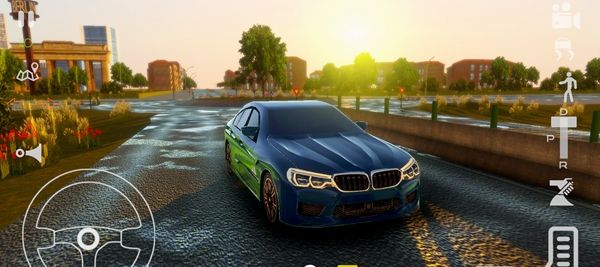 M5汽车模拟器
