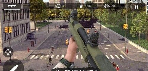 僵尸世界生存冒险
