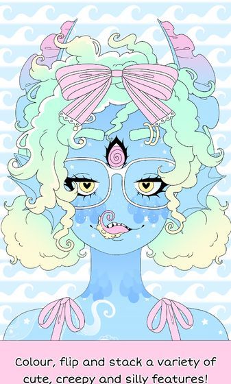 怪物少女制作