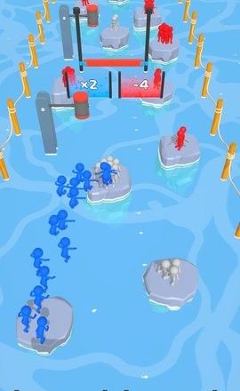 漂浮跳跃者