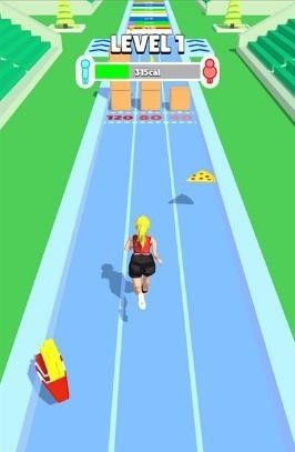 疯狂赛跑者