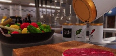 烹饪料理模拟器