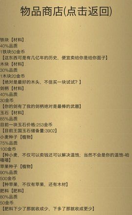 米雷尔的武器商店2