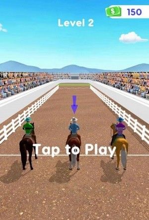 赛马竞技场3D
