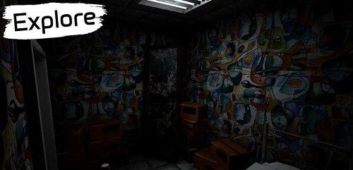 惊悚视觉手游