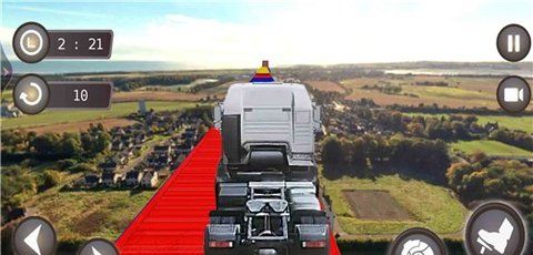中国3D卡车
