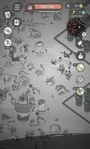 漂流日记：无名先生
