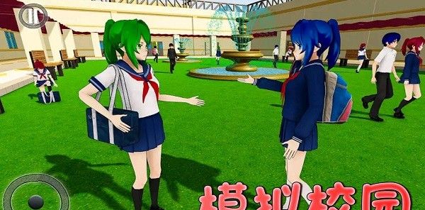 樱花高中社团生活