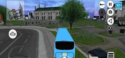 真实公路汽车模拟3D