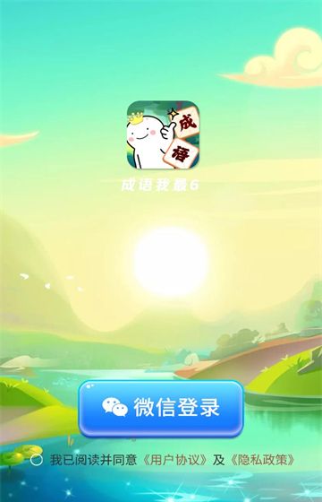 成语我最6