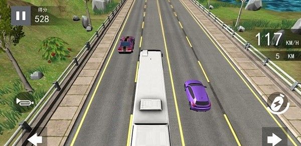 3D豪车碰撞模拟