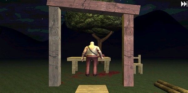 恐怖肉先生第三代