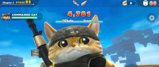 小猫突击队员