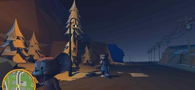 猫和老鼠无尽奔跑
