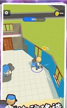 涂鸦建造