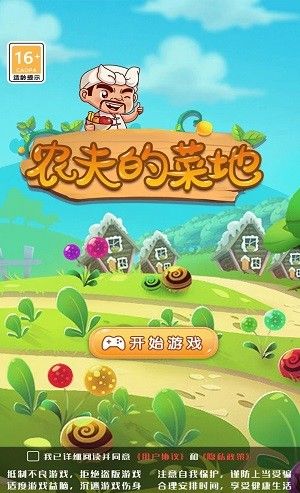 农夫的菜地