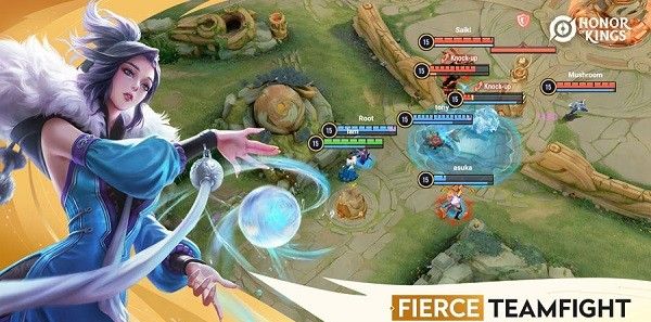 王者荣耀国际版Honor