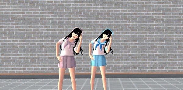 樱花女生校园模拟器