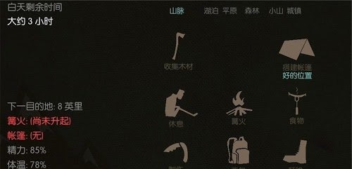 野外生存