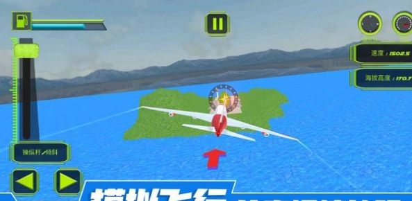 天空飞行挑战