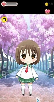 喂养小女友