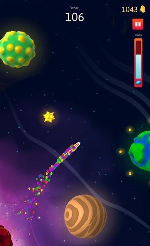 外太空骑士