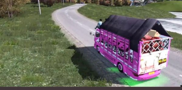 印度尼西亚卡车