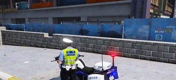 罪恶城市：警车模拟器