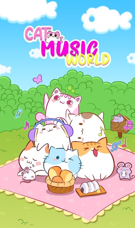 音乐猫世界