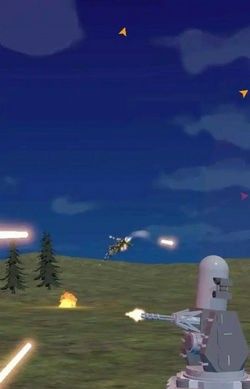 防空模拟器