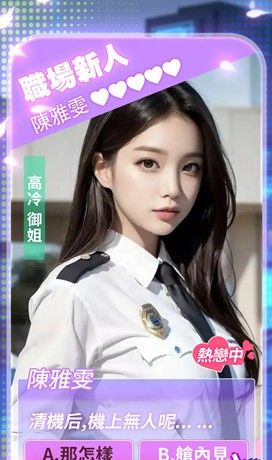少女的邂逅
