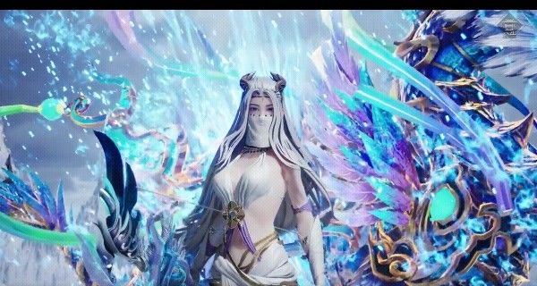 青莲一剑