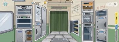 时代绿皮火车