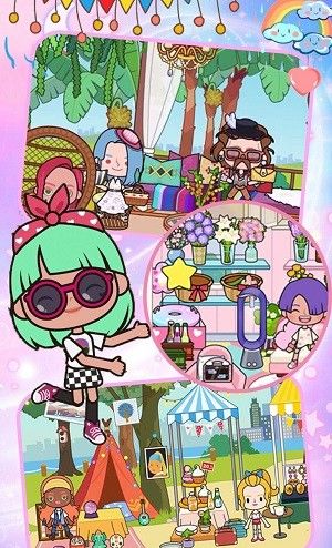 樱花庄园之梦幻城堡