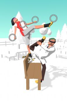 慢动作决斗