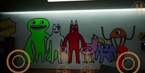 蓬蓬幼儿园第四章