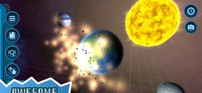 宇宙沙盒