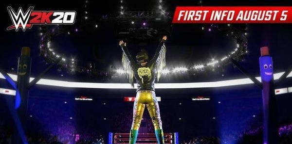 wwe2K20