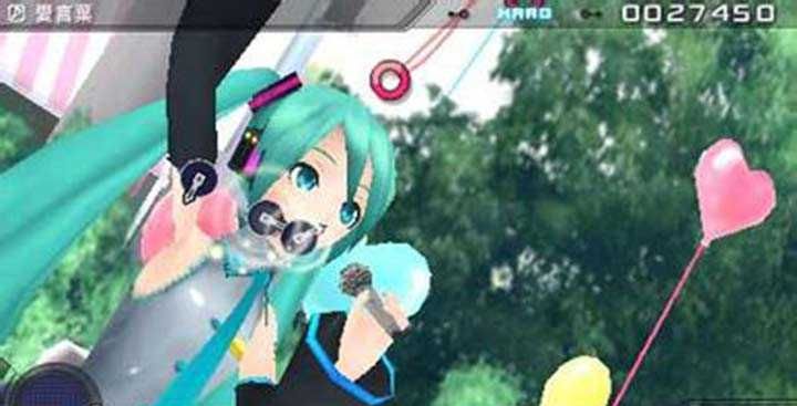 初音未来：歌姬计划2