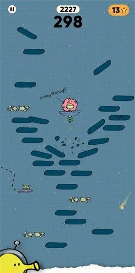 涂鸦跳跃2