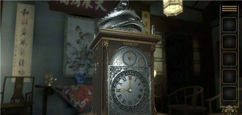 逃脱游戏：中国房间3D