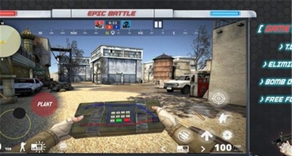 史诗对决csgo